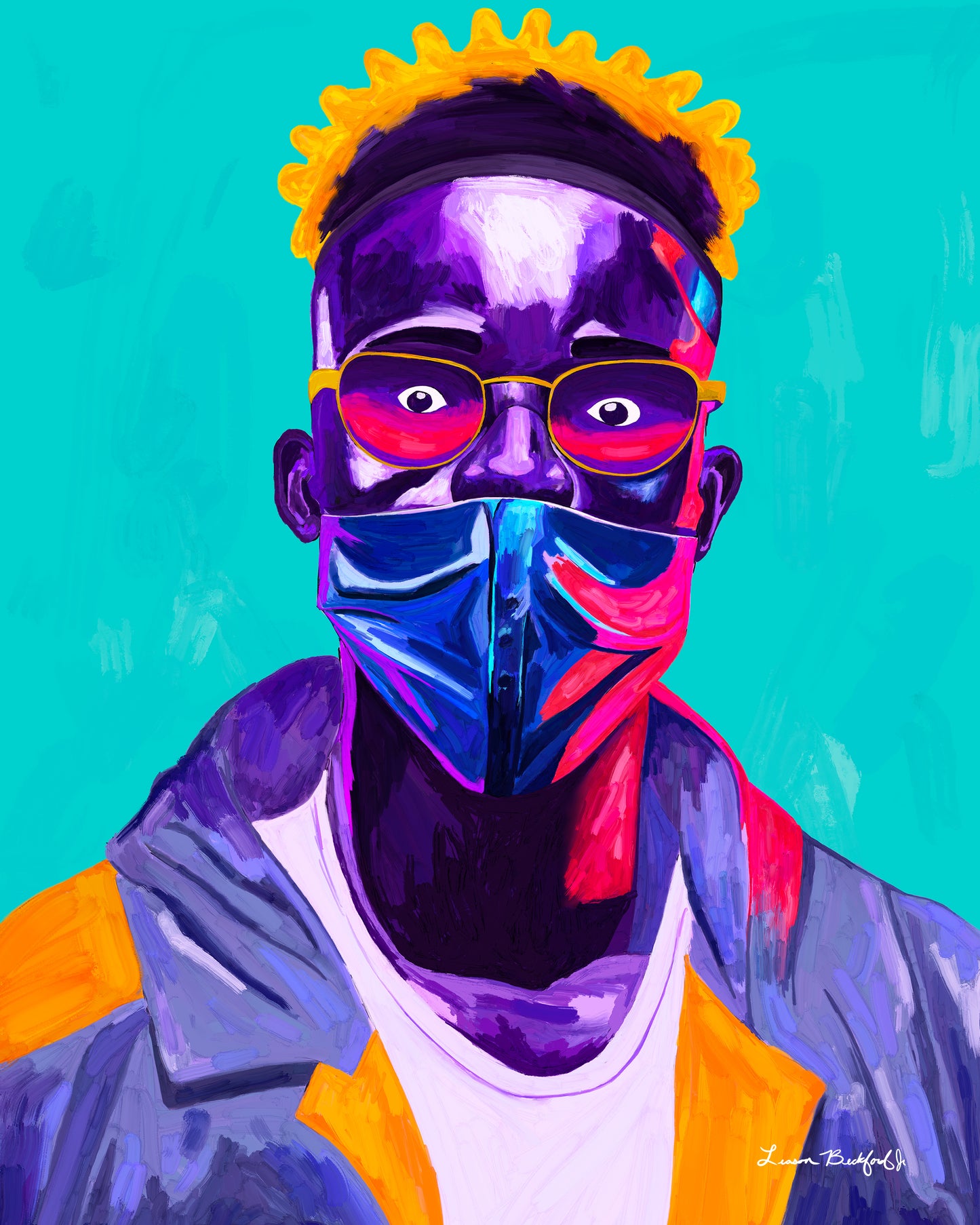 Vibrant Epidemic
